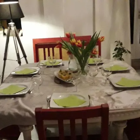 בית הארחה Au Fabuleux Festin 3*