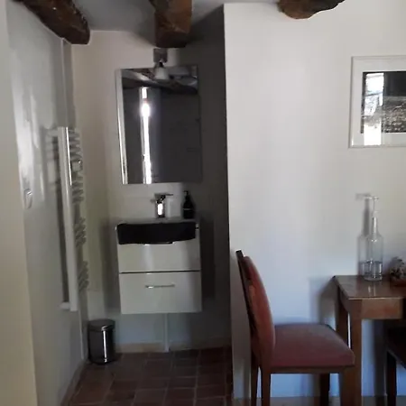 Au Fabuleux Festin Guest house 3*