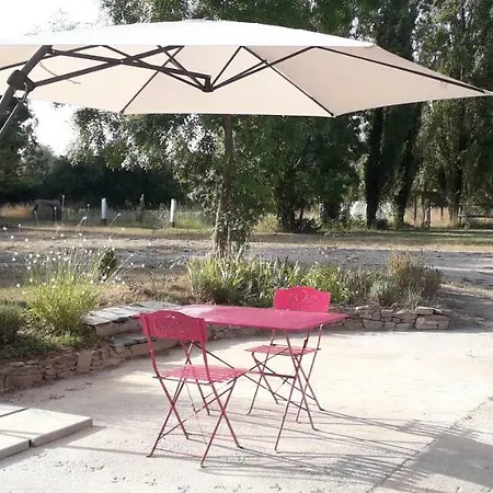 Guest house Au Fabuleux Festin 3*