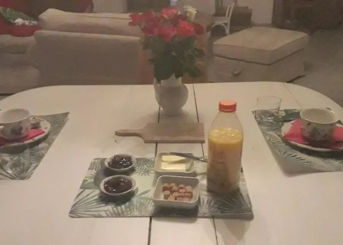 Au Fabuleux Festin 3* La Possonniere