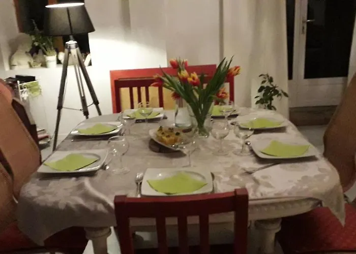 בית הארחה Au Fabuleux Festin 3*