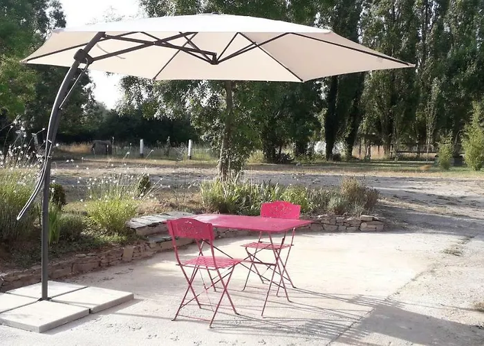 Гостевой дом Au Fabuleux Festin 3*