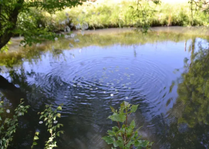Au Fabuleux Festin Гостевой дом